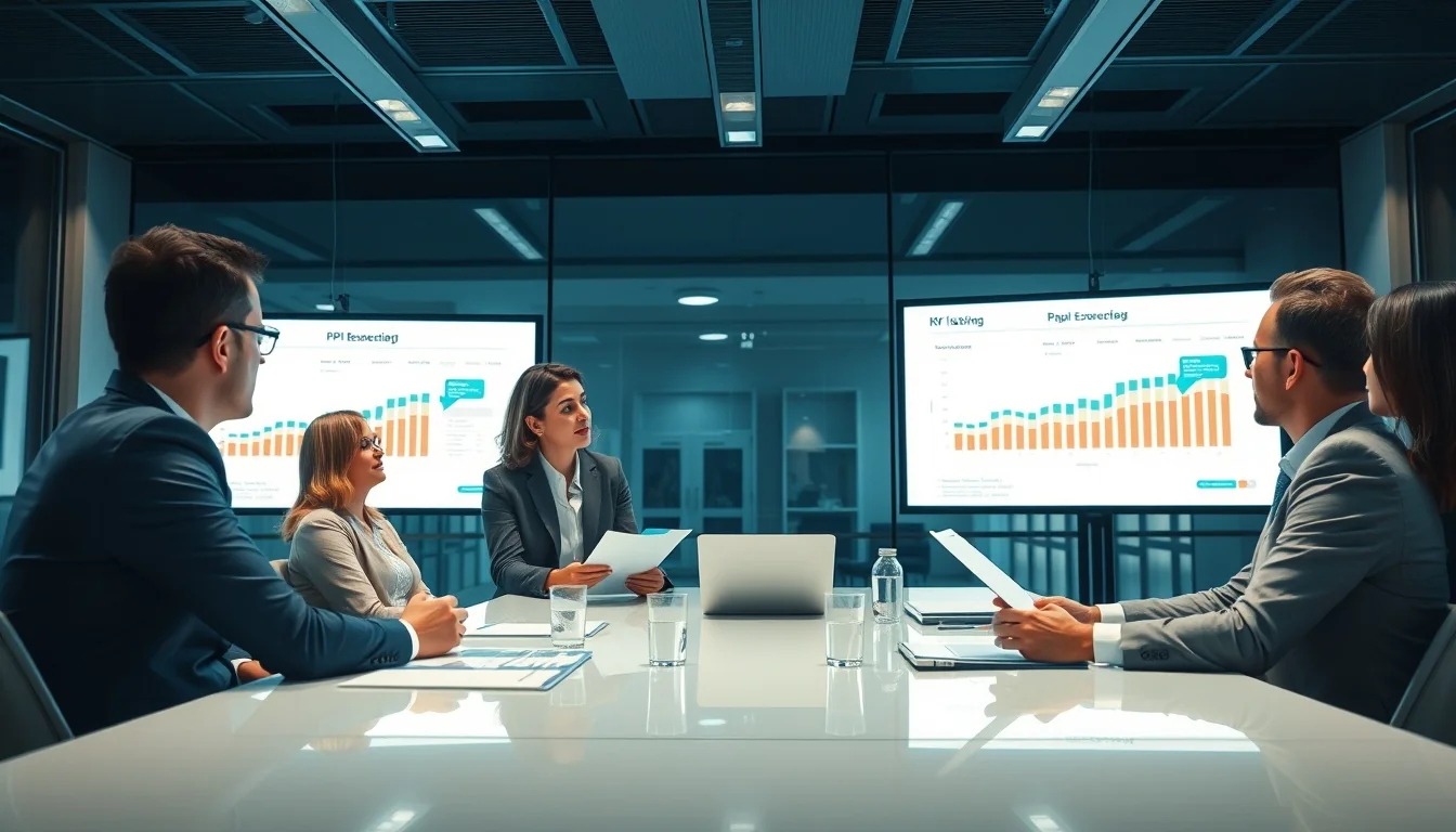 Supporting pricing visual